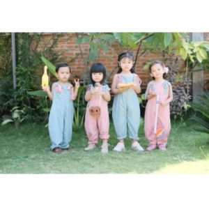 Ara Overall